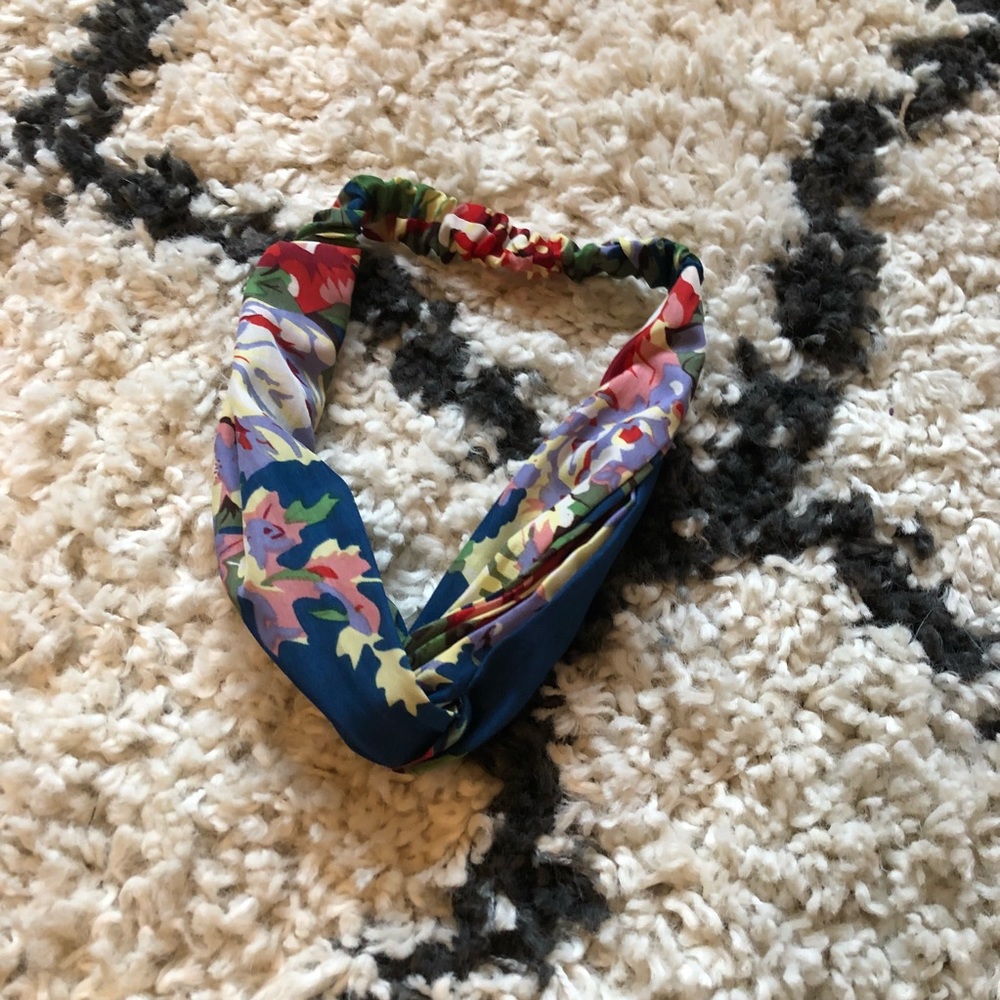 Floral Headband